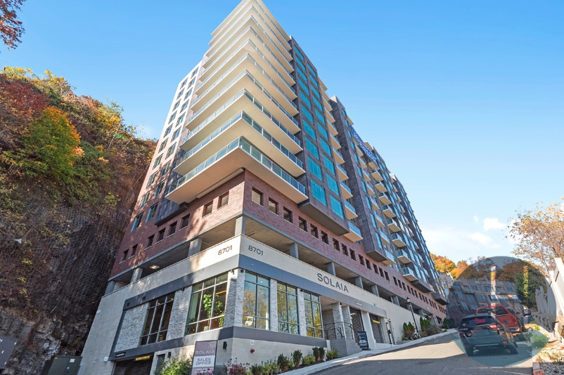 Solaia Condos North Bergen | Luxury Wellness Residences with NYC Views